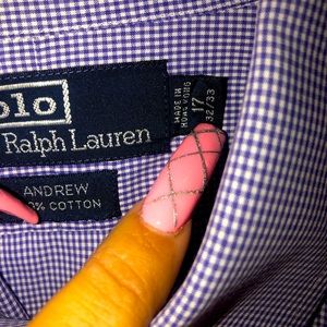 Ralph Lauren shirt